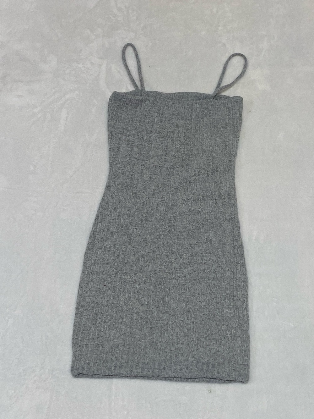 Windsor Ribbed Bodycon Mini Dress - Picture 9 of 14